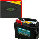 VMF Greenline Accu Magic Eye
